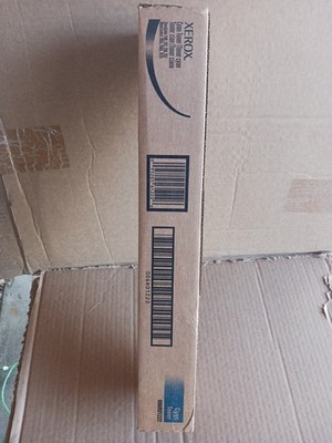 Genuine  Xerox 006R01222 Cyan Toner Cartridge 