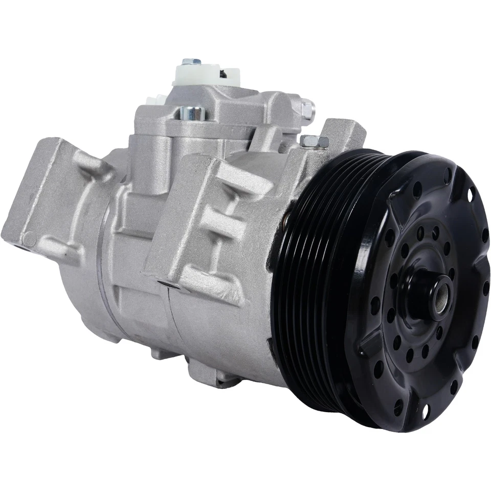 AC A/C Compressor FOR Toyota Corolla 2009 2010 For 2008-2013 Scion xD 1.8L - Imagem 4 de 4