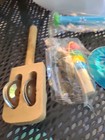 Wooden Musical Instruments Set for Kids Percussion Toys with Bag — photo 3
