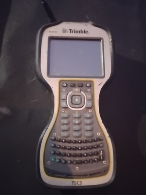 #ad Trimble TSC3 C $550.00
