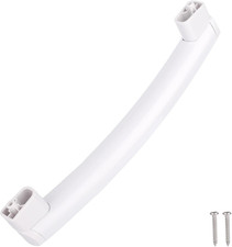 Microwave Door Handle WB15X10278 AP5790517 for GE Hotpoint Replaces 261300714902