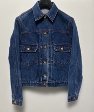 Vivienne Westwood Denim Jacket Size L Cotton Blue Made in Japan Women From Japan