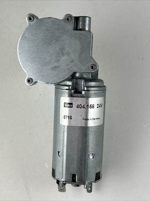 Eppendorf 5804/5410R Centrifuge Lid Motor Valeo 404.156  24V