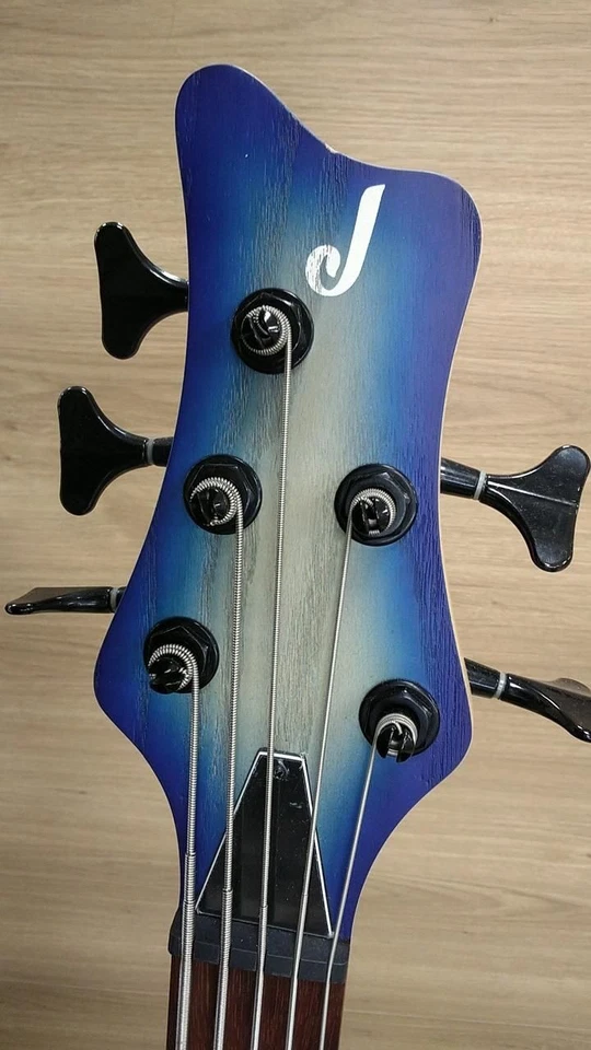 JACKSON 5 String Electric Bass PRO SERIES SPECTRA SBP V Used - Image 3 of 4