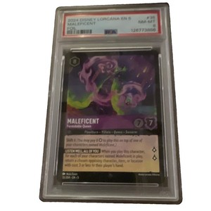 Lorcana Maleficent | eBay