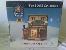 Carole Towne The Post Office 2002 Christmas Collection
