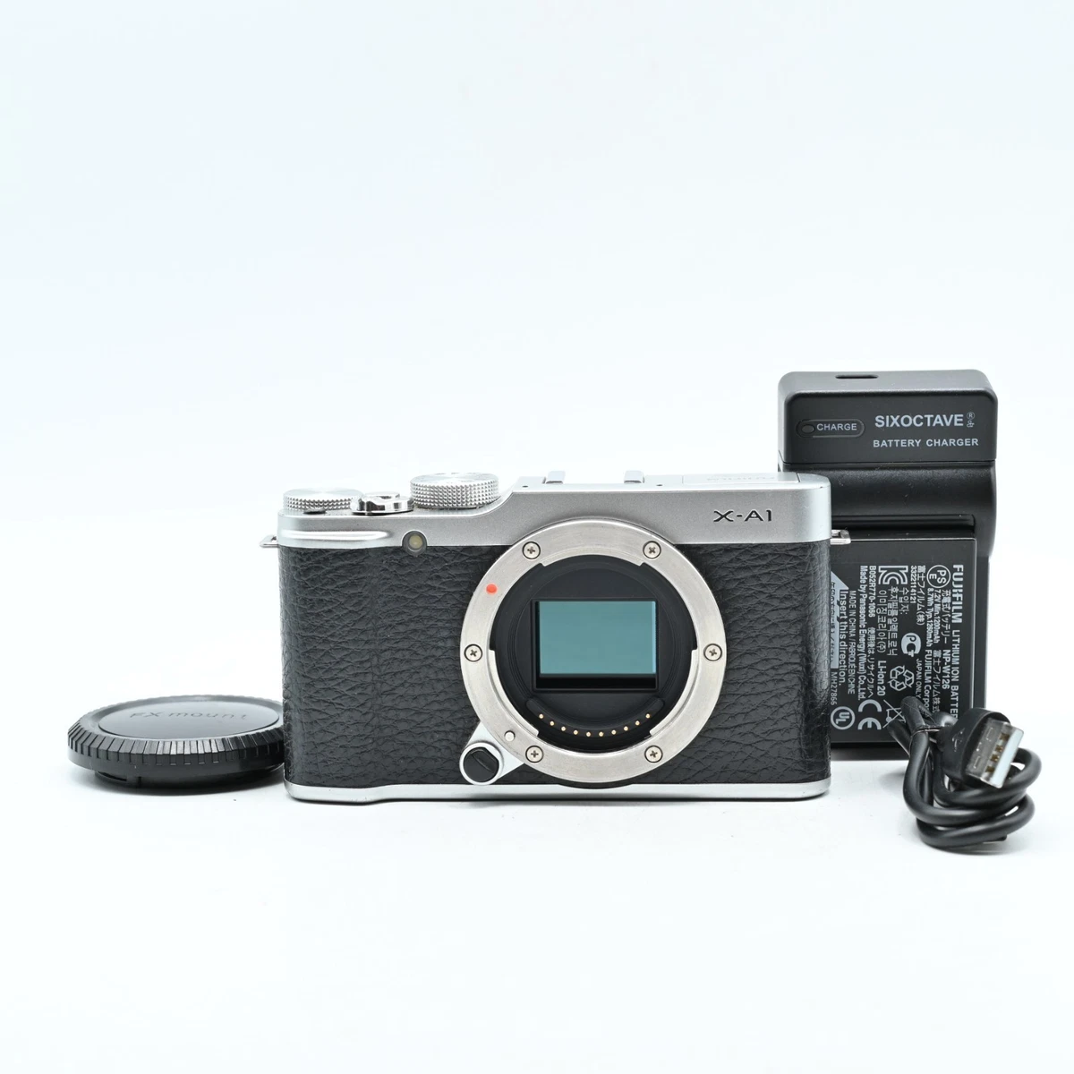 Fujifilm X A1 Digital Cameras for sale | eBay