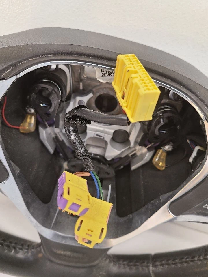 Chevrolet Equinox 2018 18 volante cuero negro 84932488     Foto 4 de 4