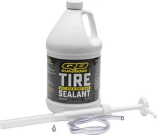 QuadBoss Tire Sealant 1 Gallon 530849 Seals punctures up to 1/2 inch in tread