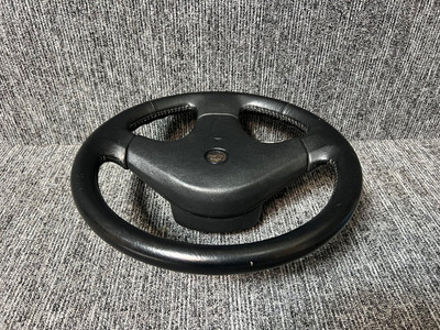 ウィンダリア Nissan Genuine Fairlady Z Z32 300ZX Leather Steering Wheel JDM