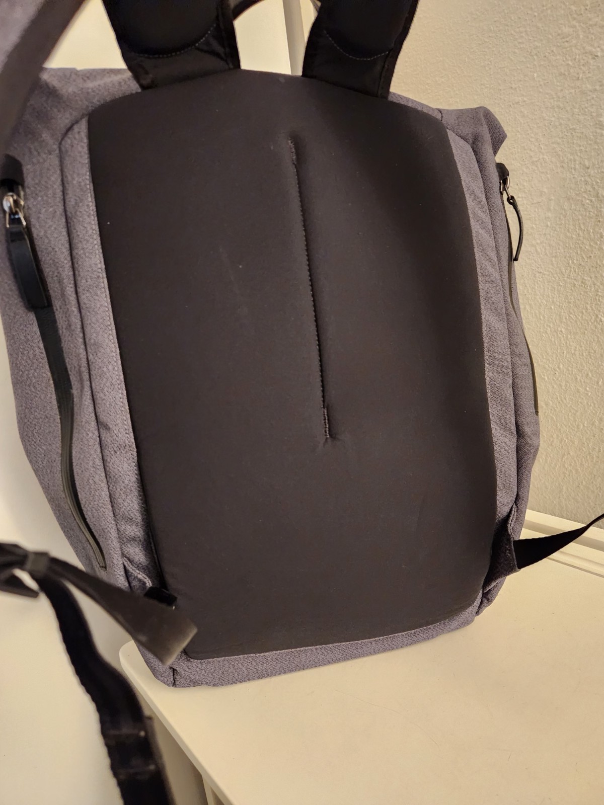 Bellroy Shift Backpack-Charcoal Gray - image 3