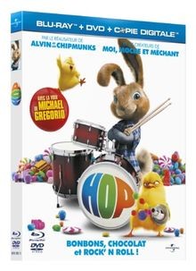 HOP Combo Blu-ray + DVD [Blu-ray] von not specified | DVD | Zustand gut
