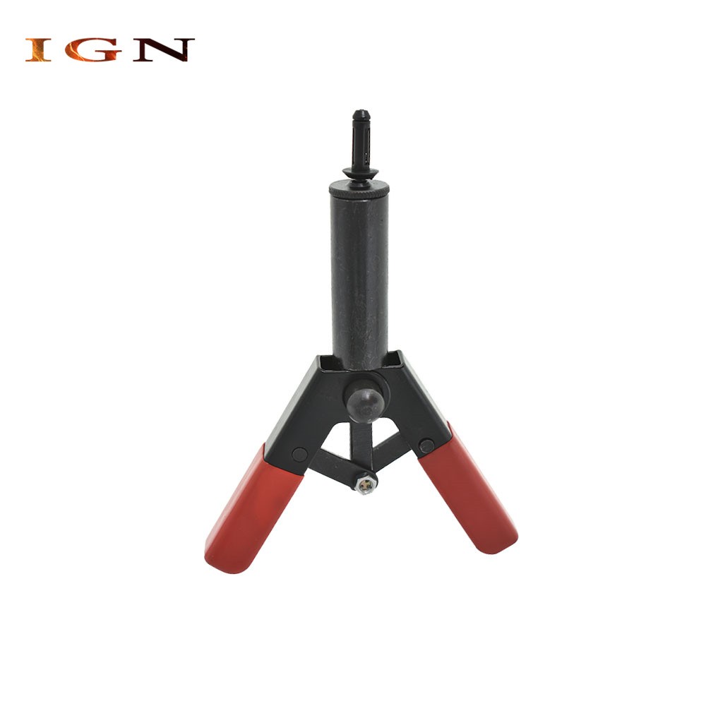 41PCS Plastic Riveting Gun Fast Fixed Riveting Machine Riveting Hand Tool