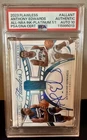 2023 Panini Flawless Basketball Platinum Anthony Edwards #ALL-ANT PSA AUTH