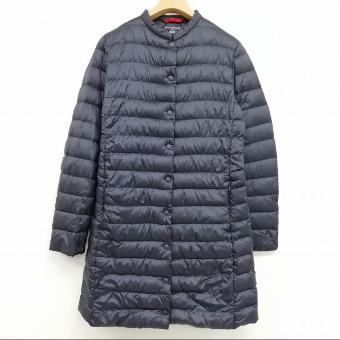 UNIQLO Superb: x INES DE LA FRESSANGE ULTRA LIGHT DOWN COMPACT