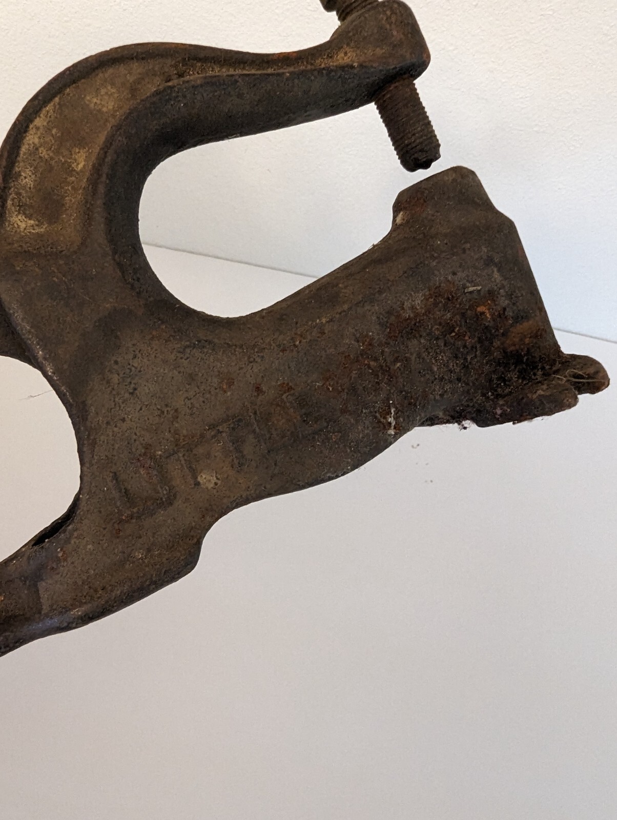 Little Giant Hand Press Riveter 13
