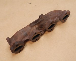 BMW 3er E46 320d 100Kw Krümmer Abgaskrümmer Auspuffkrümmer 77866280-A