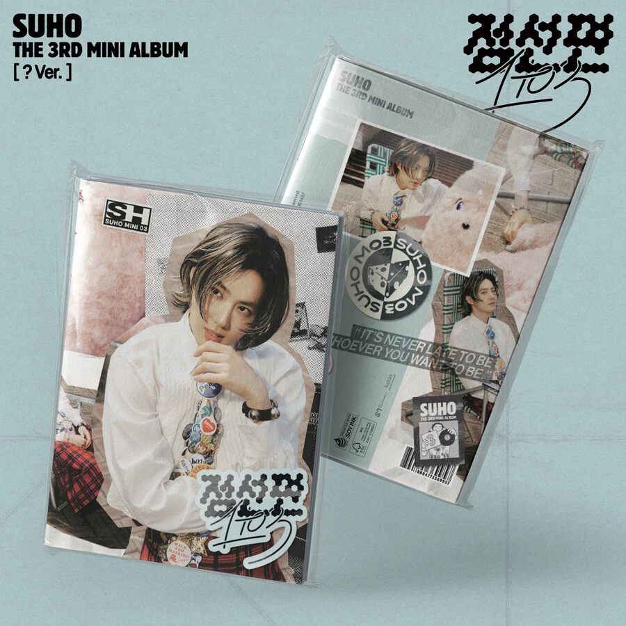 Elyxion dot EXO CD エクソ　スホ Elyxion dot EXO CD エクソ スホ EXO PLANET #4 The ElyXiOn dot