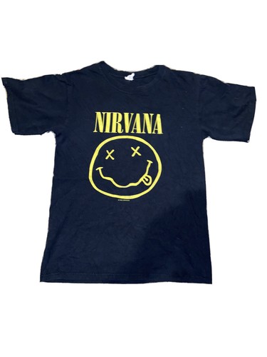 1992 Nirvana Shirt