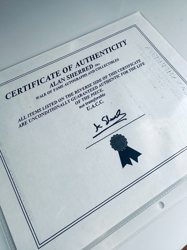 JANE GREER Signed 8X10 Photo Autograph W/ COA - Picture 3 of 4