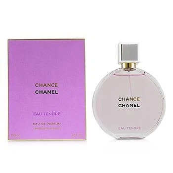 Chanel Chance Eau Tendre EDP Spray 100ml Women's Perfume