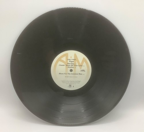 Piper Featuring Billy Squier-1982 REISSUE 12” 33rpm Vinyl Record-TESTED-VG+/EX - Picture 4 of 4