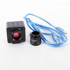 Electronic Eyepiece CMOS 500W Color USB Connection Computer Full Frame HD Camera