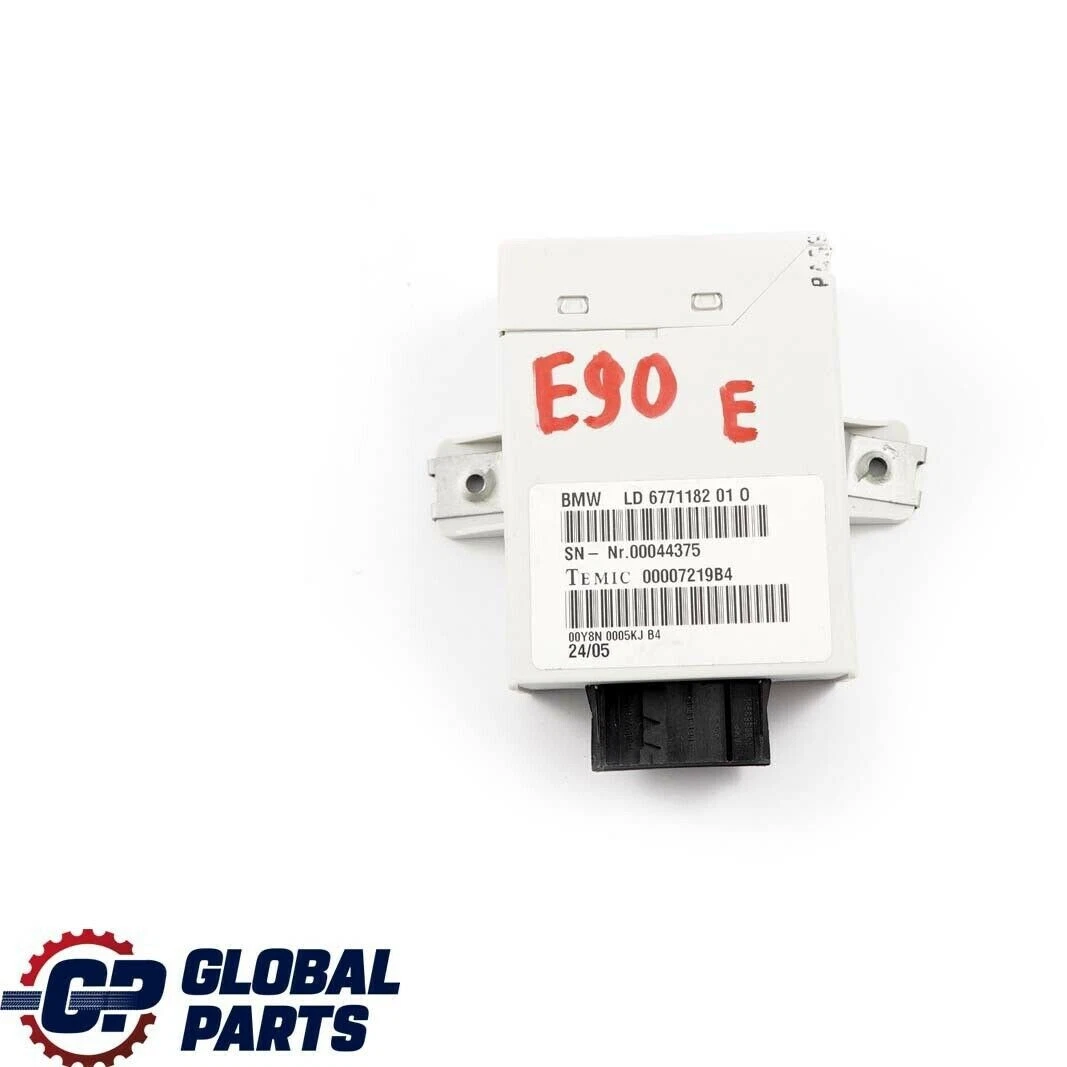 BMW 3 Reihe E90 E91 E92 E93 Längsdynamikmodul 6771182 66316771182 