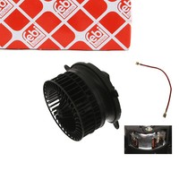 febi InnenraumgebläSe GebläSemotor FüR Mercedes C-KLASSE W202 S202 CLK C208 A208