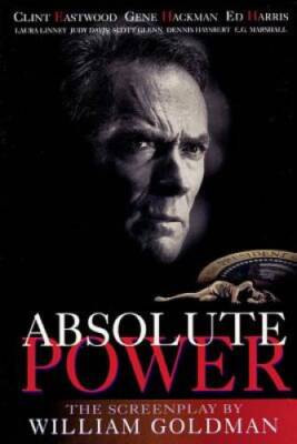 Absolute Power: The Screenplay (Applause Acting) - Paperback - GOOD