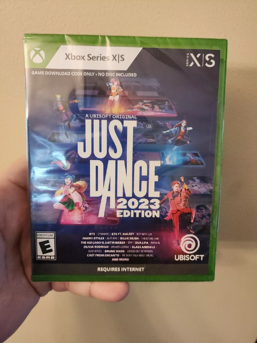 Just Dance 2023 (Code in Box) - Xbox Series X