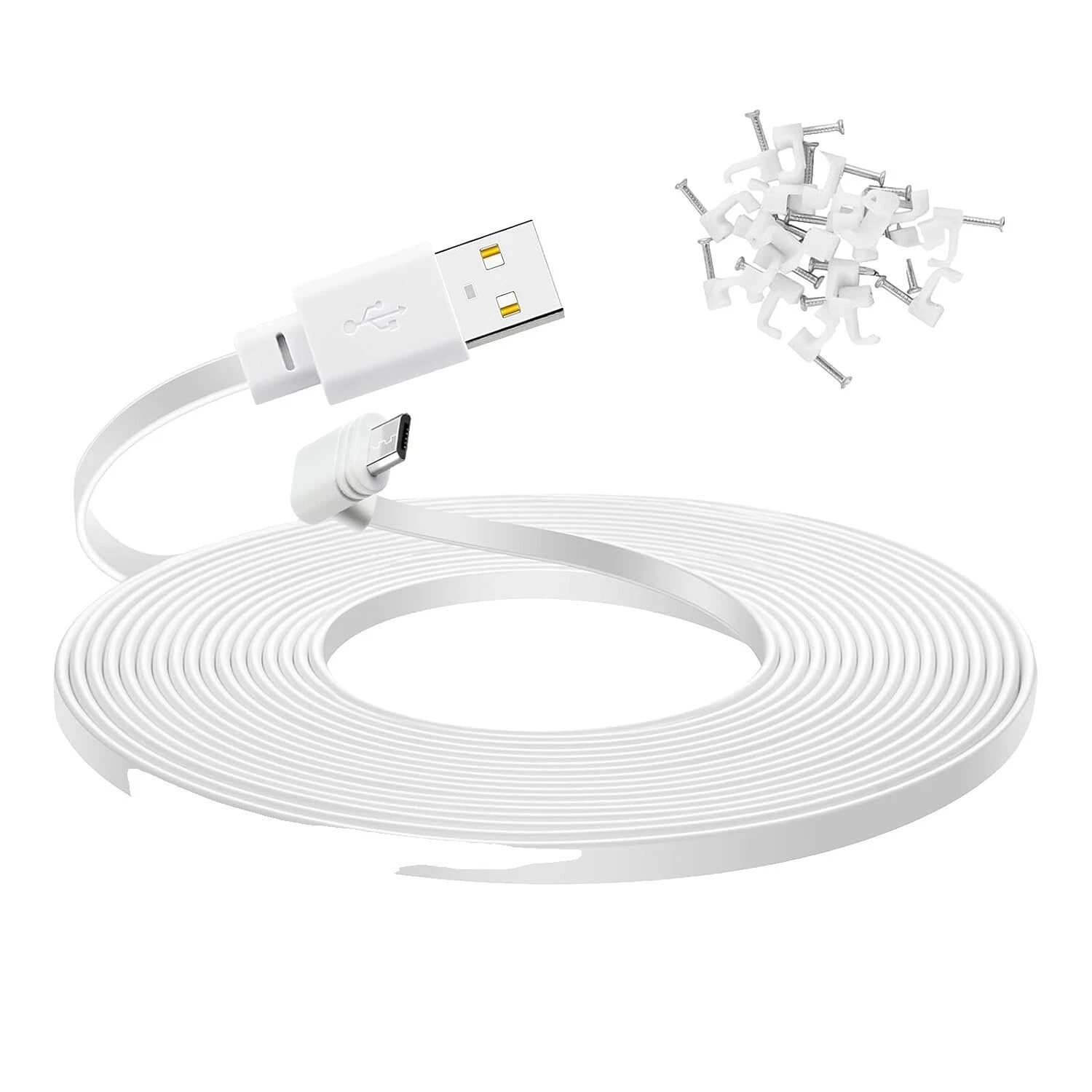Security Camera Extension Cables