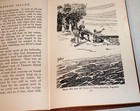 Treasure Island by Stevenson - collectible illustrations scrapbook/art projects — photo 7