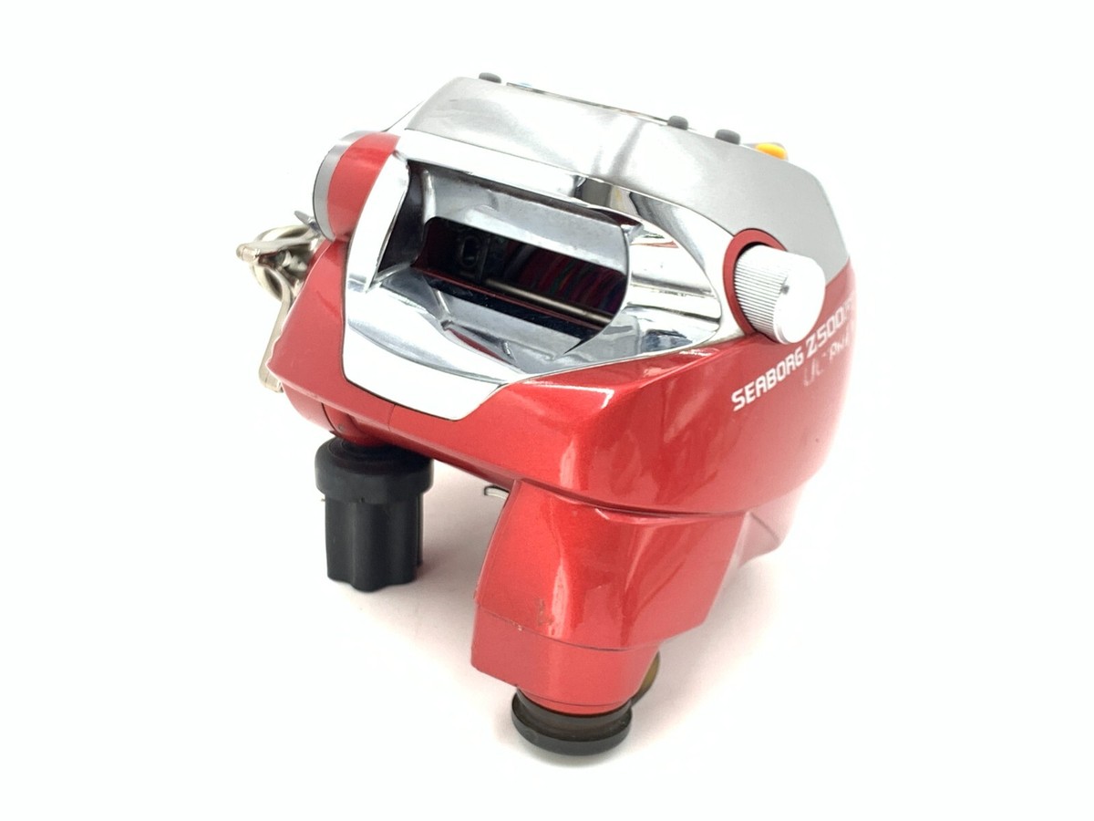 DAIWA SEABORG Z500FT ULTRAFREE 電動リール 【公式通販】