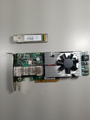 414158-001 10GE PCI-E ADAPTER, 414124-003 + SFP.