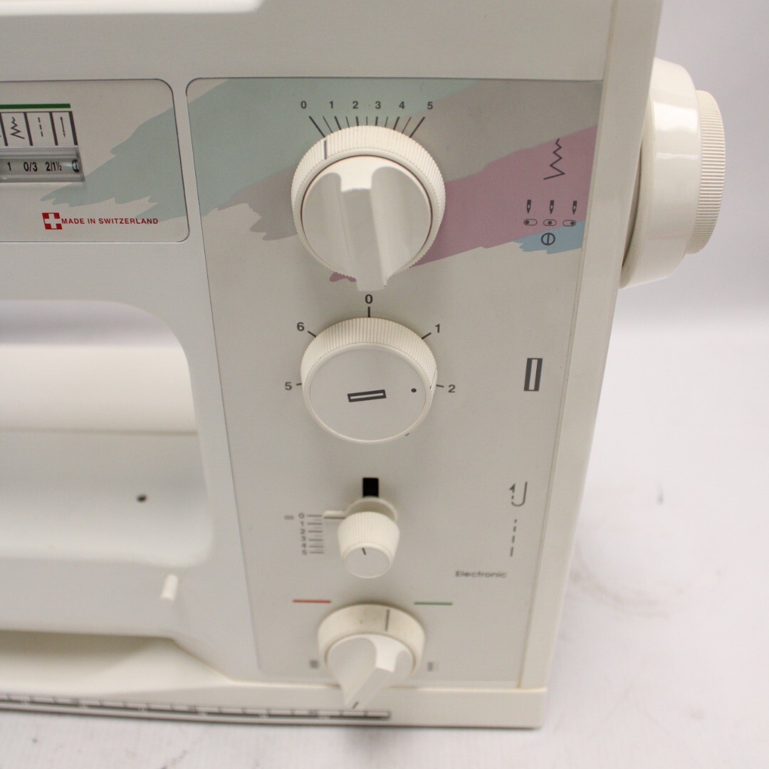 Bernina 1015SE Electric Foot Pedal Operated Sewing Machine R29 eBay
