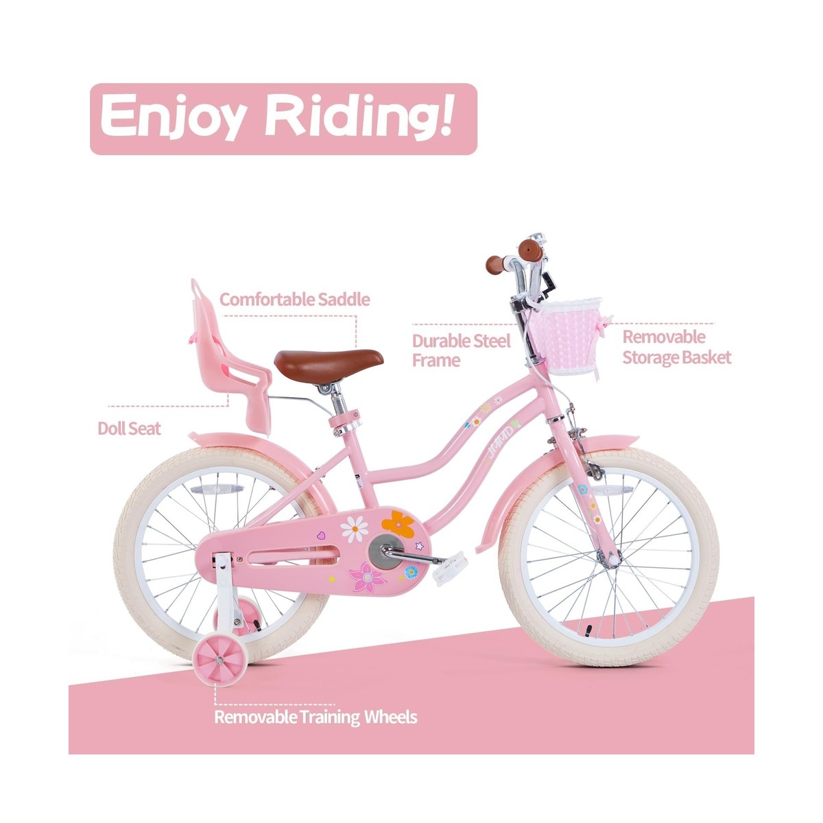 d-bike 12インチ　MASTER　ピンク d-bike ディーバイクマスター 12EZB 12インチ - メルカリ