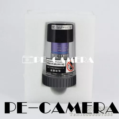 1PCS  NEW Mitutoyo LCD Plan Apo NUV 50x/ 0.42 (3-month warranty/SHIP DHL)