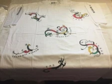 SHANGHAI  MUSEUM Graphic T Shirt NEW Sz XL