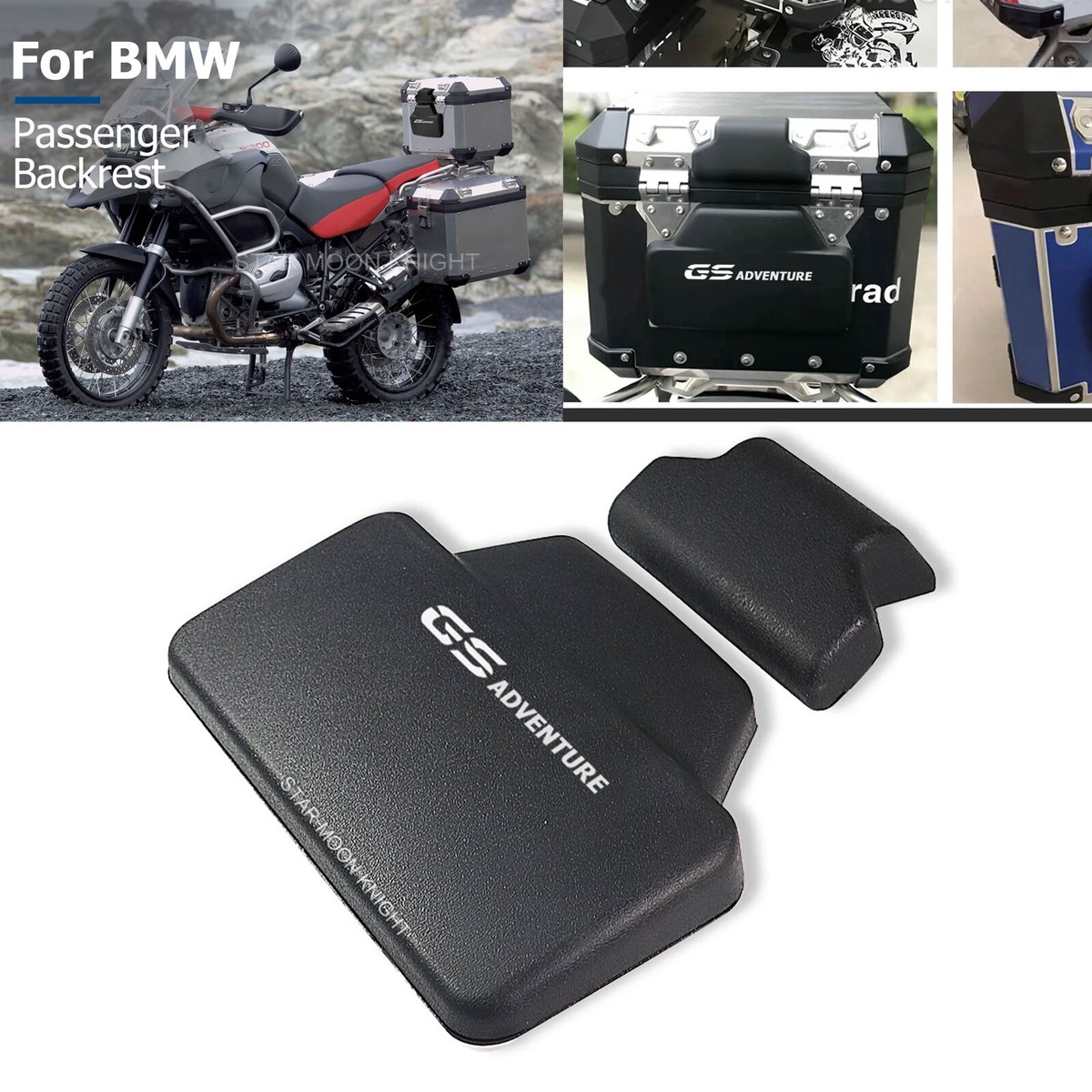 BMW R1250GS R1200GS F800GS F850GS F700GS F750GS トップケース