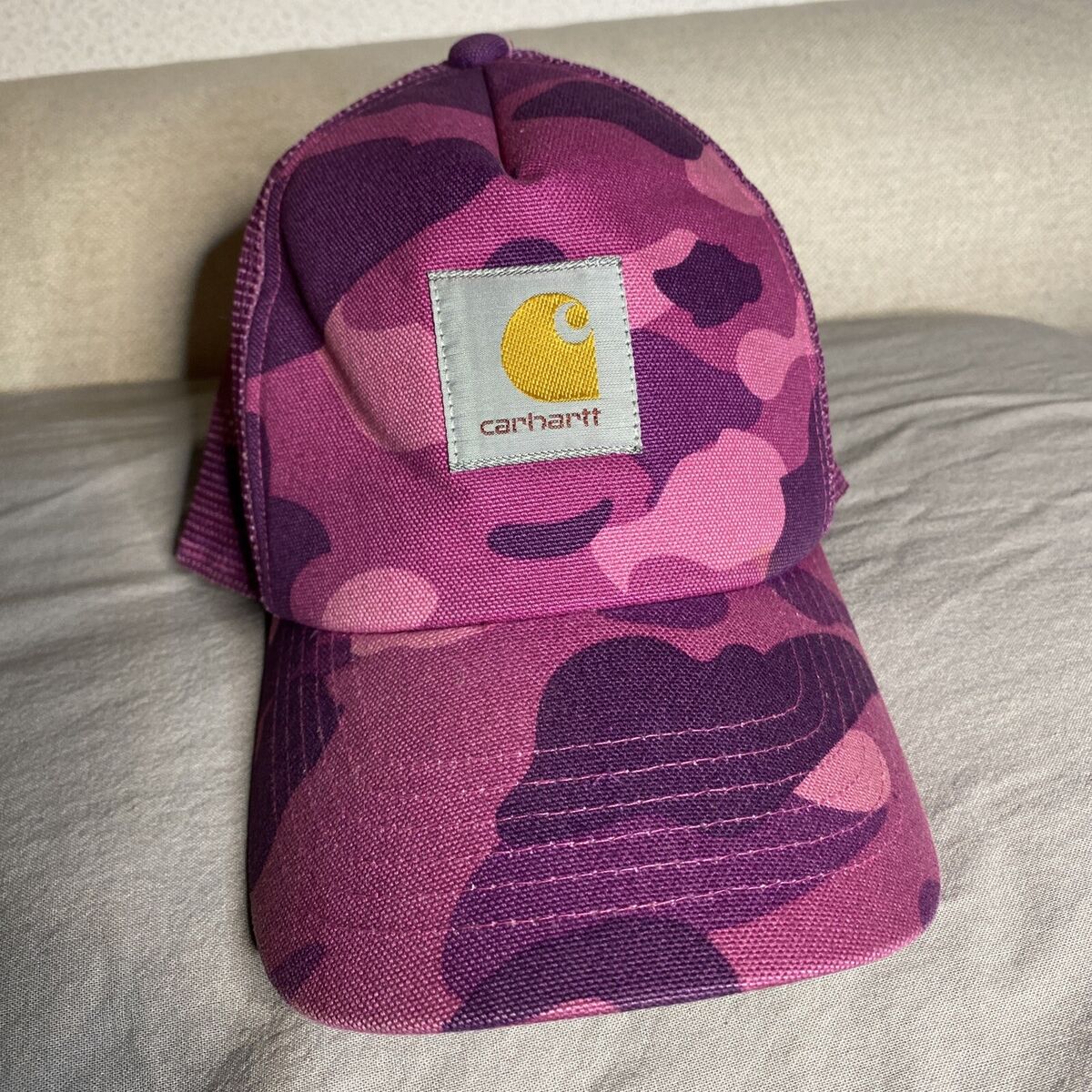 bape x carhartt trucker hat | eBay bape x carhartt trucker hat | eBay