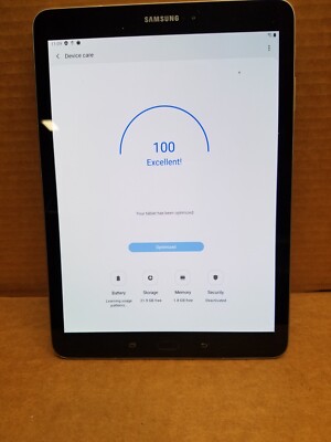Samsung Galaxy Tab S3 (SM-T820) 32GB 9.7