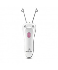 Epilatore depilazione a Filo Arabo elettrico. Depilatore viso gambe inguine peli