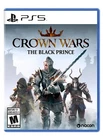 CROWN WARS THE BLACK PRINCE - PlayStation 5, Brand New