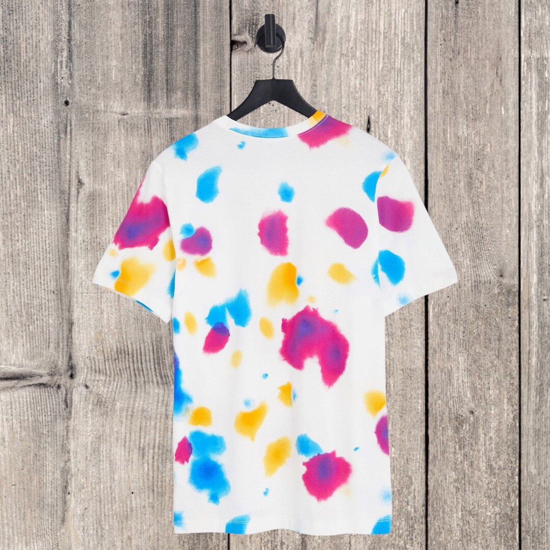 nike festival tie dye t shirt