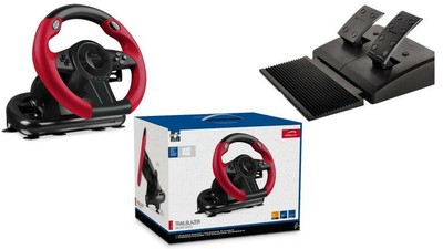 SPEEDLINK TRAILBLAZER Racing Wheel Gaming Lenkrad PC Sony PS3 PS4 | eBay