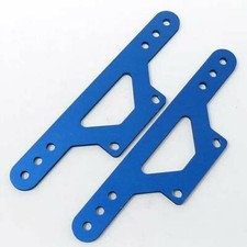 Carson 54191 Karosseriehalterung Alu CX-Chassis 2St.