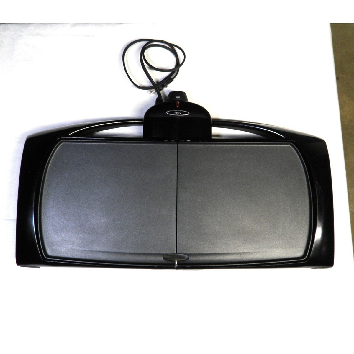 Oster Electric Griddle Fold N Store Vintage