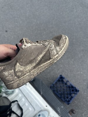 Nike Air Jordan 1 Reverse Mocha 3 mal getragen!!!