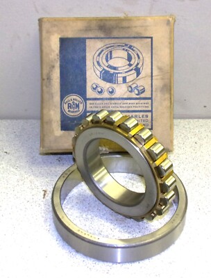 R&M LRJ2-3/4  69,85x133,35x23,81 2-34/x5-1/4x15/16 Zoll N-Lager CRL22 NL22 RLS18